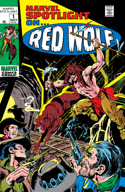 Marvel Spotlight (1971)