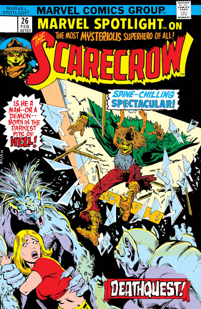 Marvel Spotlight #26