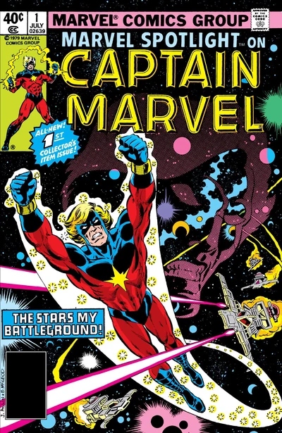 Marvel Spotlight (1979)