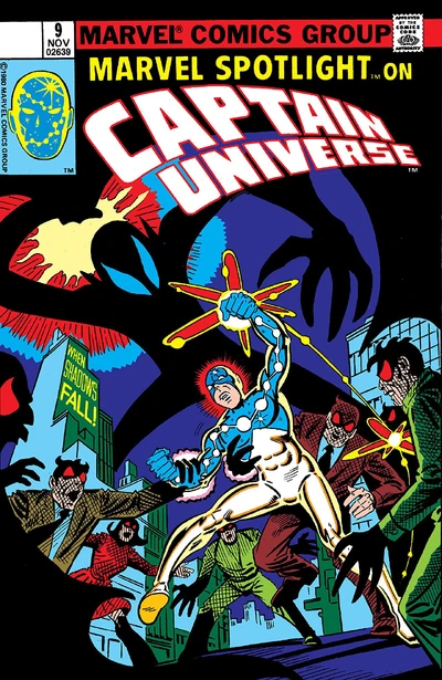 Marvel Spotlight #9