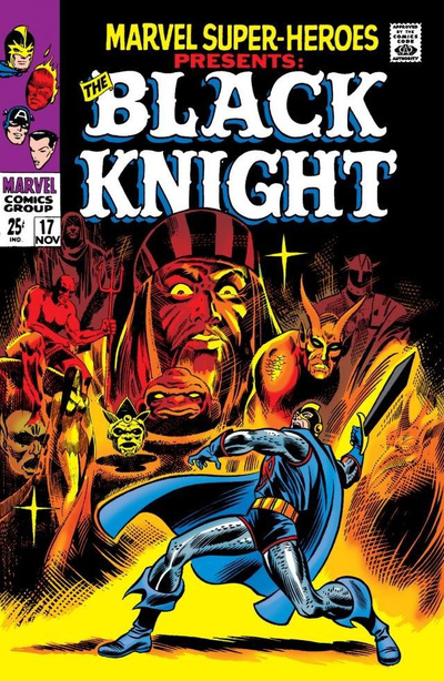 Marvel Super-Heroes #17