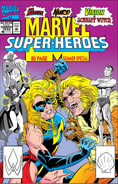 Marvel Super-Heroes #10