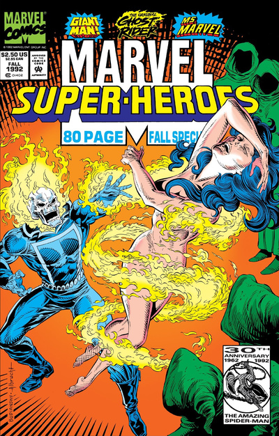 Marvel Super-Heroes #11