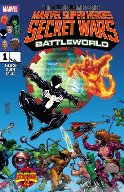 Marvel Super Heroes Secret Wars: Battleworld (2023)