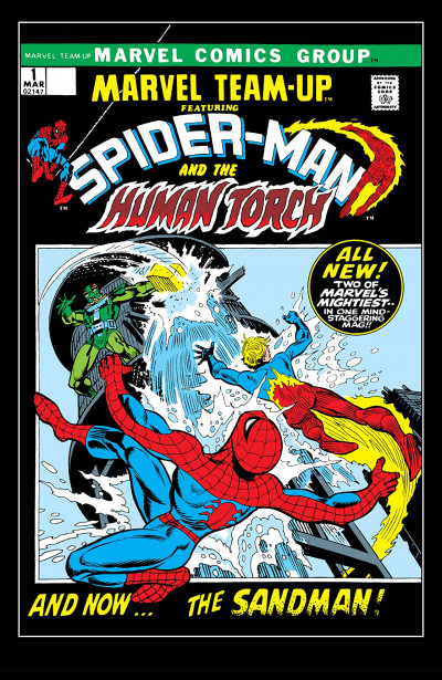 Marvel Team-Up (1972)