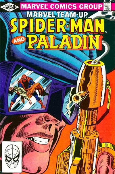 Marvel Team-Up #108