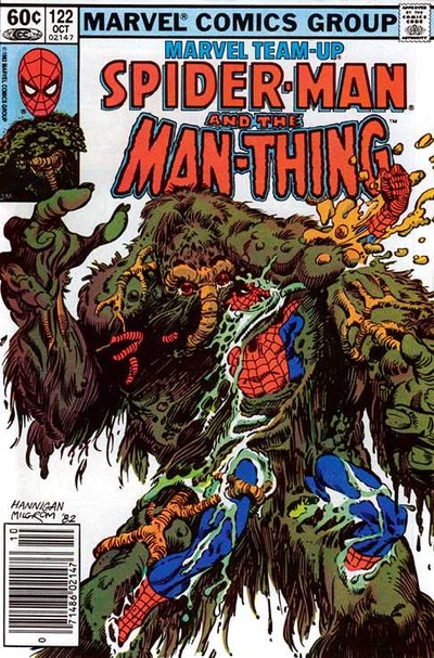 Marvel Team-Up #122