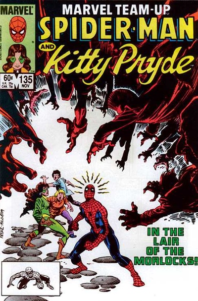 Marvel Team-Up #135