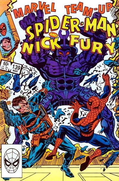 Marvel Team-Up #139