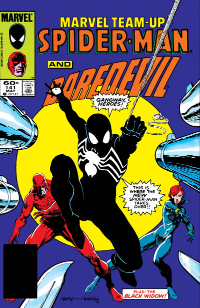 Marvel Team-Up #141