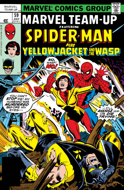 Marvel Team-Up #59