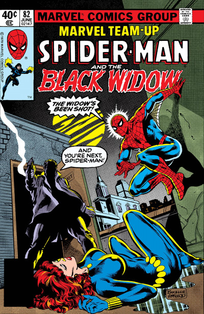 Marvel Team-Up #82