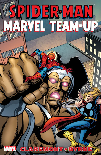Marvel Team-Up Spider-Man b...