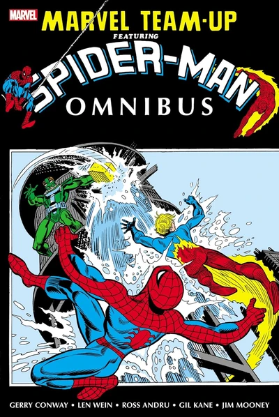 Marvel Team-Up  Vol. 1 Omnibus