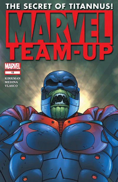 Marvel Team-Up #12