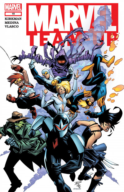 Marvel Team-Up #15
