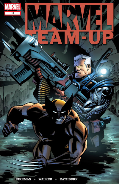 Marvel Team-Up #19