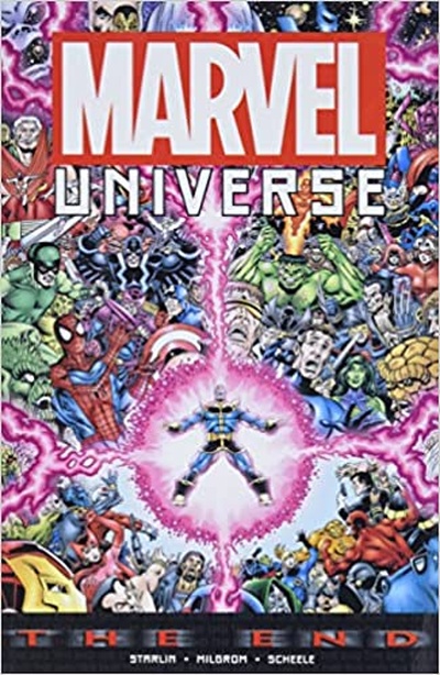 Marvel: The End  Collected
