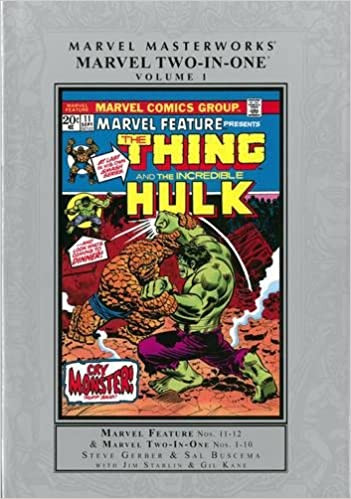 Marvel Two-In-One Vol. 1 Ma...