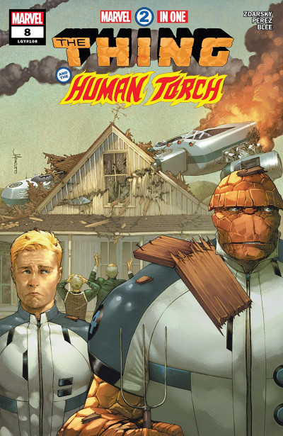 Marvel Two-In-One #8