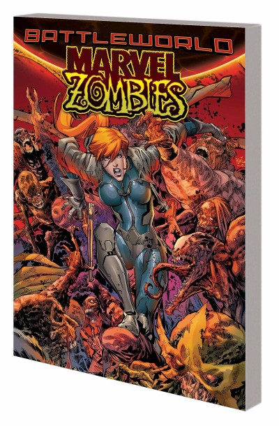Marvel Zombies : Battleworld