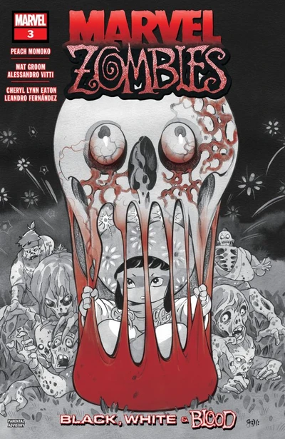 Marvel Zombies: Black, Whit...