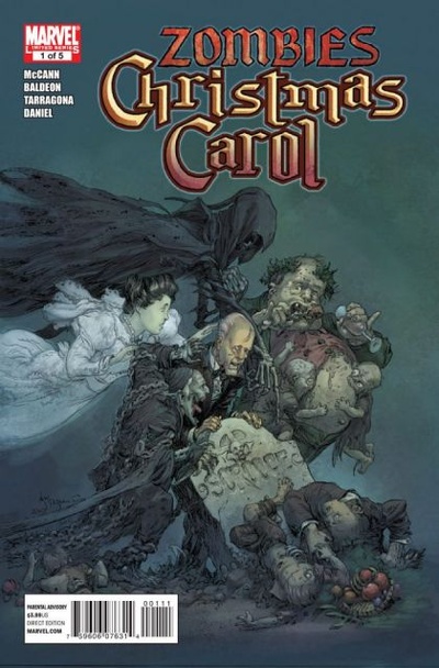 Zombies: Christmas Carol
