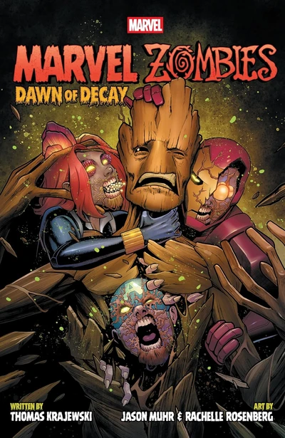 Marvel Zombies: Dawn of Decay Collected