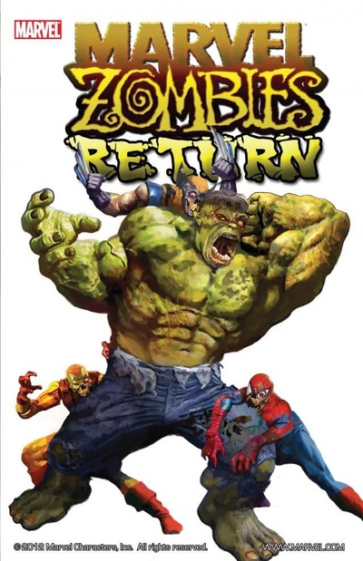 Marvel Zombies Return  Collected
