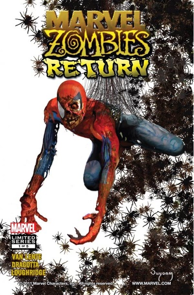 Marvel Zombies Return #1