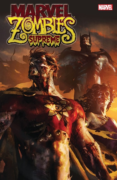 Marvel Zombies Supreme  Collected