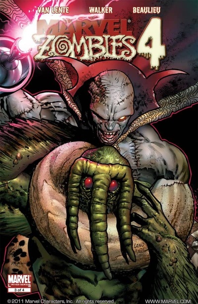 Marvel Zombies Vol. 4 #3