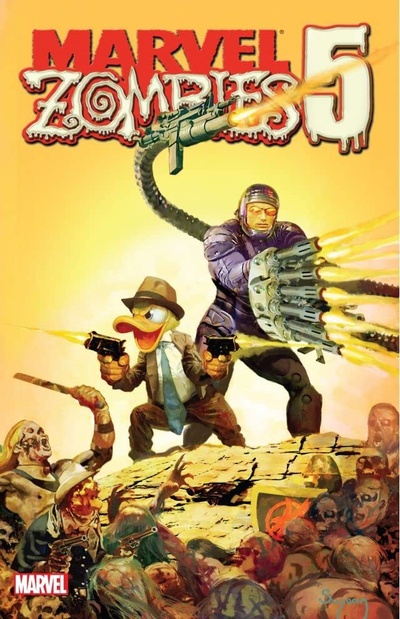 Marvel Zombies Vol. 5  Collected