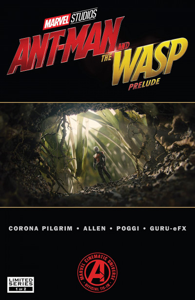 Marvel's Ant-Man and the Wa...