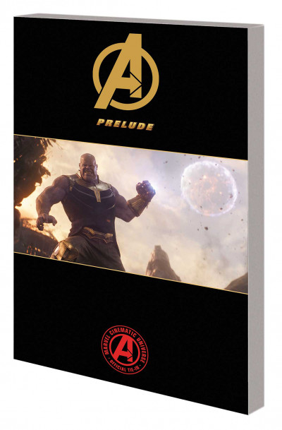 Marvel's Avengers: Untitled Prelude  Collected
