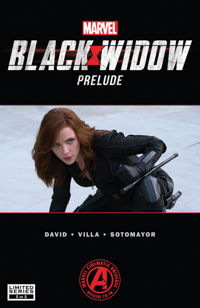 Marvel's Black Widow Prelud...