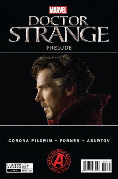 Marvel's Doctor Strange: Prelude #2