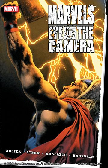 Marvels: Eye of the Camera Vol. 1