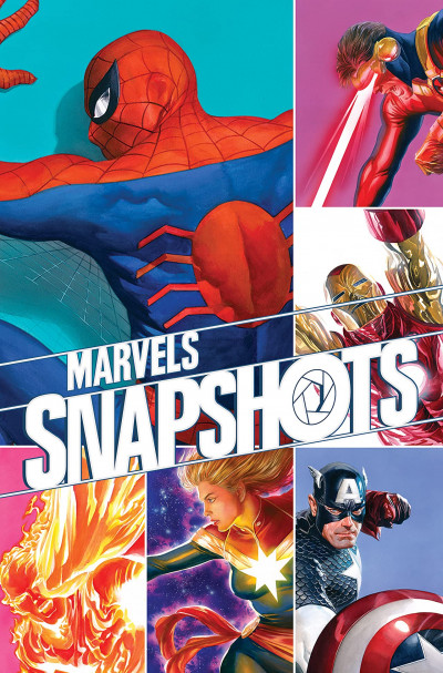 Marvels Snapshot  Vol. (res) Collected