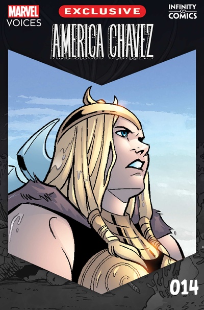 Marvel's Voices Infinity Co...