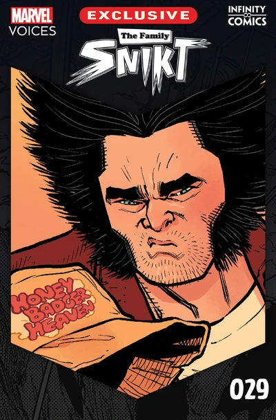 Marvel's Voices Infinity Co...