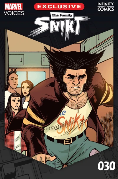 Marvel's Voices Infinity Comic #30