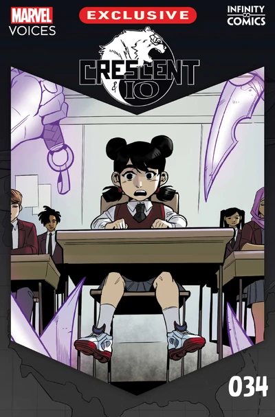 Marvel's Voices Infinity Co...