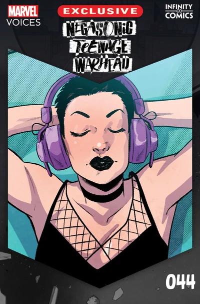 Marvel's Voices Infinity Comic #44