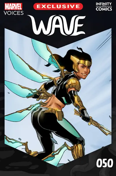 Marvel's Voices Infinity Co...