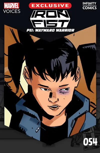 Marvel's Voices Infinity Co...