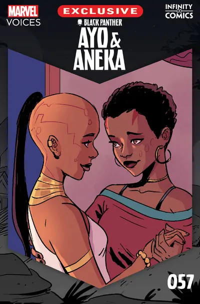 Marvel's Voices Infinity Co...