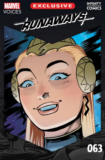 Marvel's Voices Infinity Comic #63