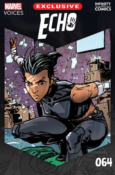 Marvel's Voices Infinity Co...