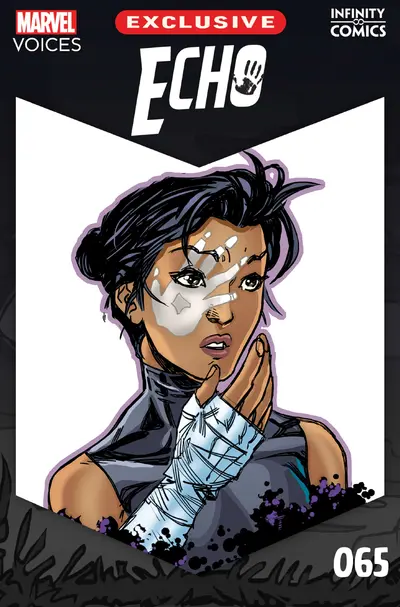 Marvel's Voices Infinity Co...